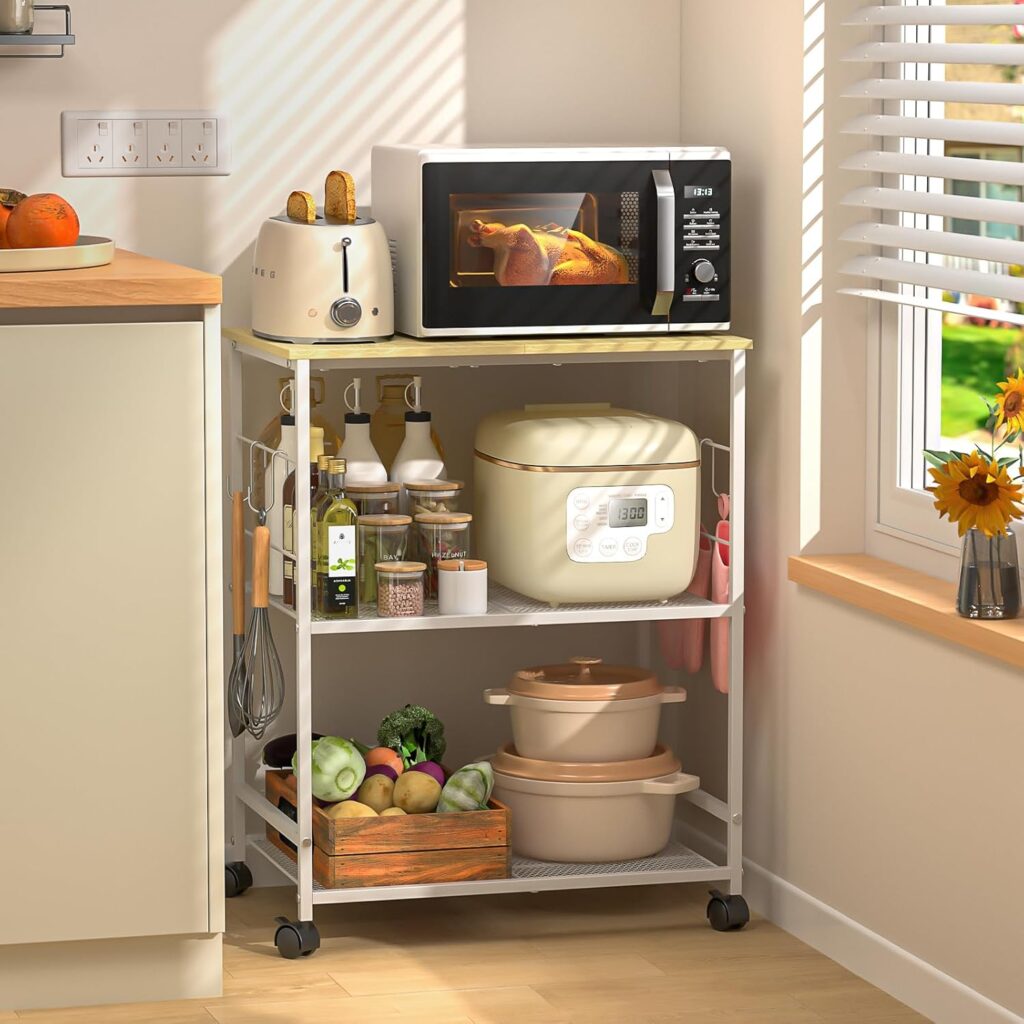 15 Genius Ways to Make a Small Kitchen Look Bigger.