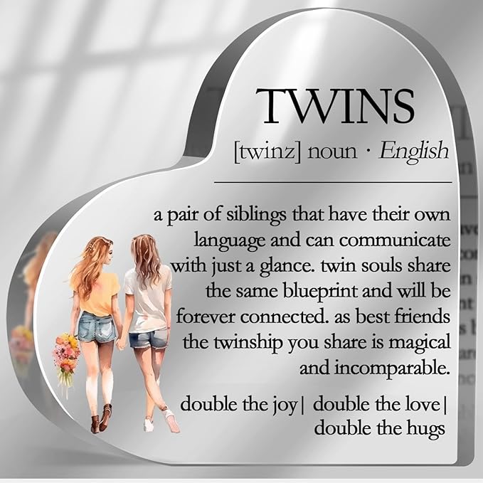 200 Fun, Deep and Bonding Questions to Ask Your Twin.