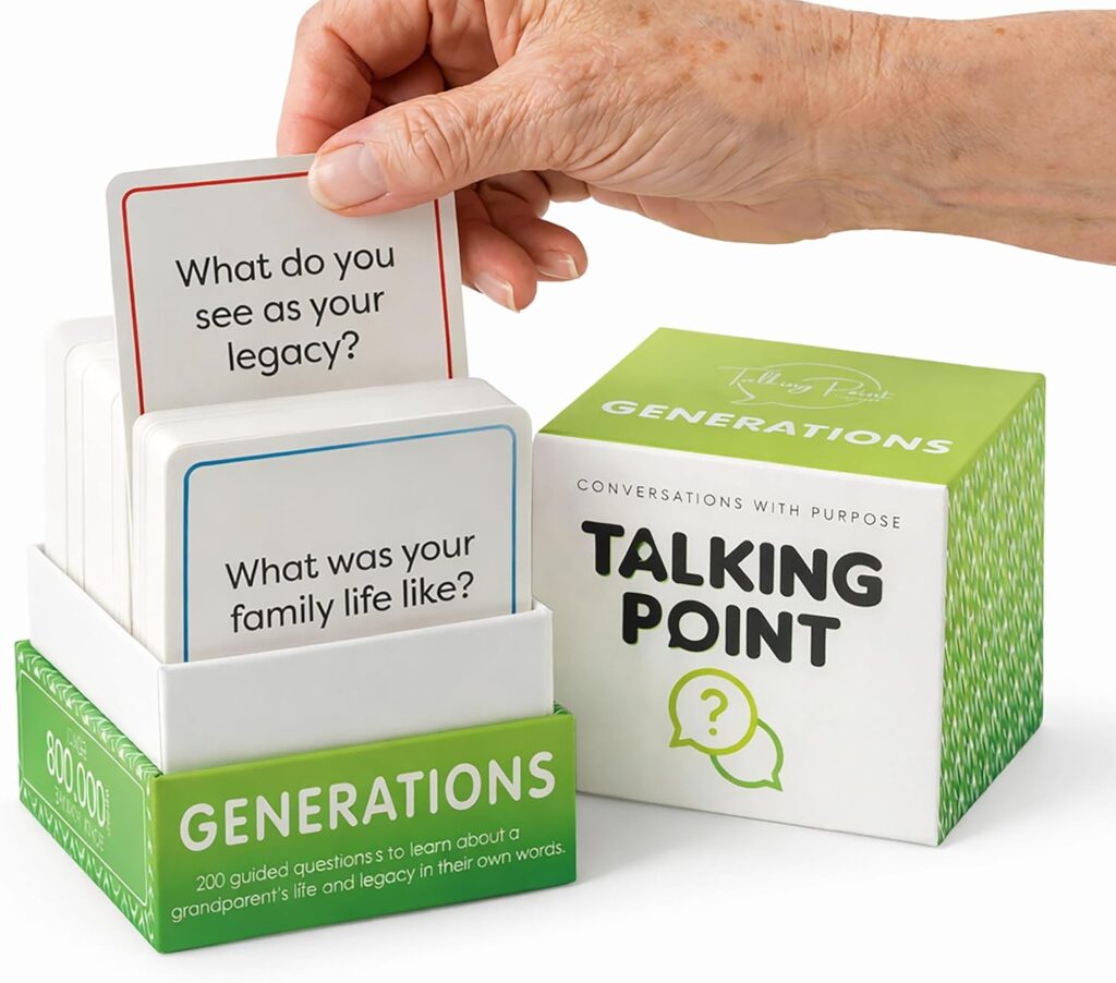 200 Questions to Ask Your Parents About Their Childhood.