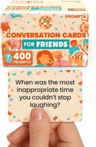 200 Questions to Ask Your Friends About Yourself.