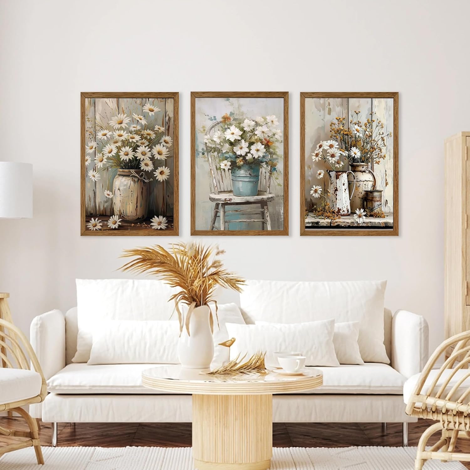 The Ultimate Guide to Creating a Luxurious Farmhouse Living Room.