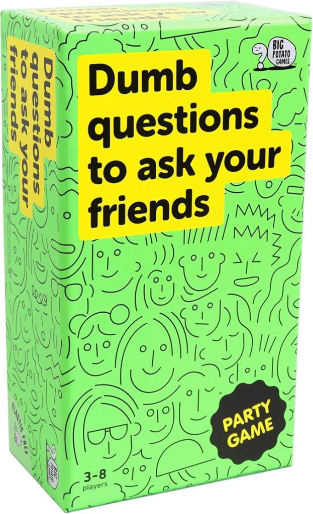 200 Questions to Ask Your Friends About Yourself.