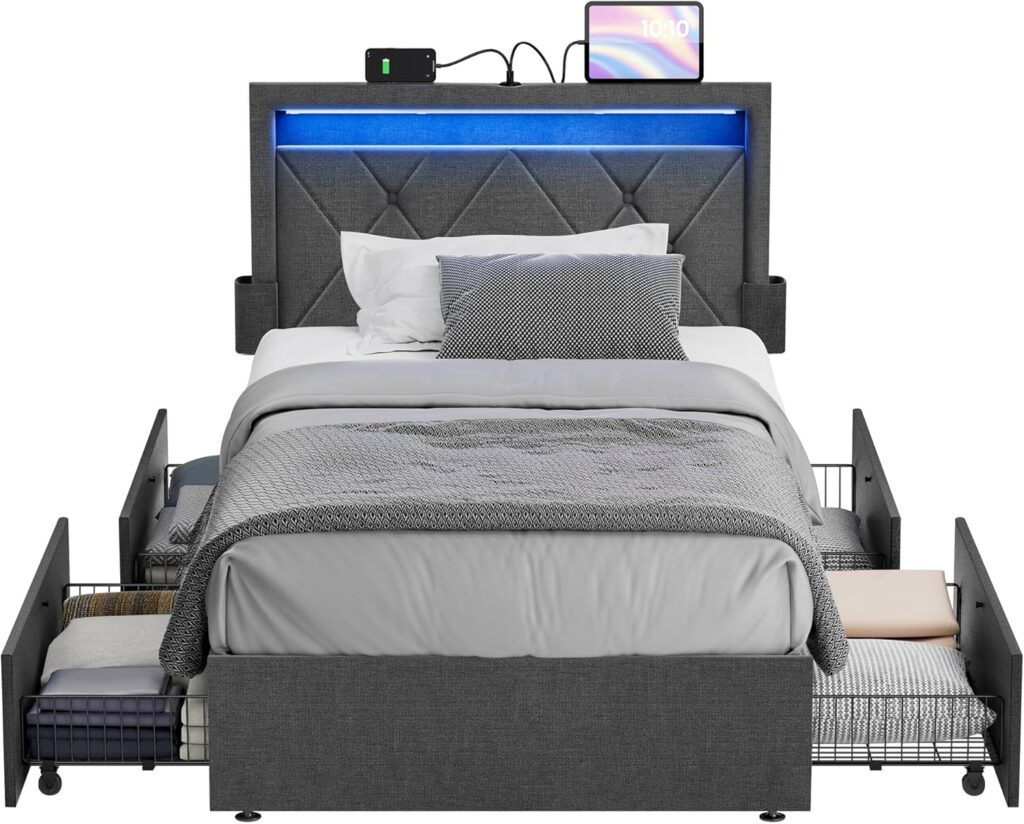 How You Make a Small Bedroom Look Bigger Without Renovating.