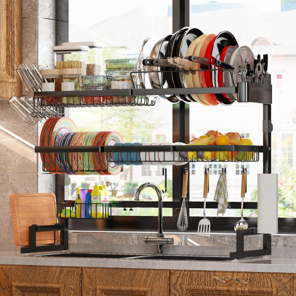 15 Genius Ways to Make a Small Kitchen Look Bigger.