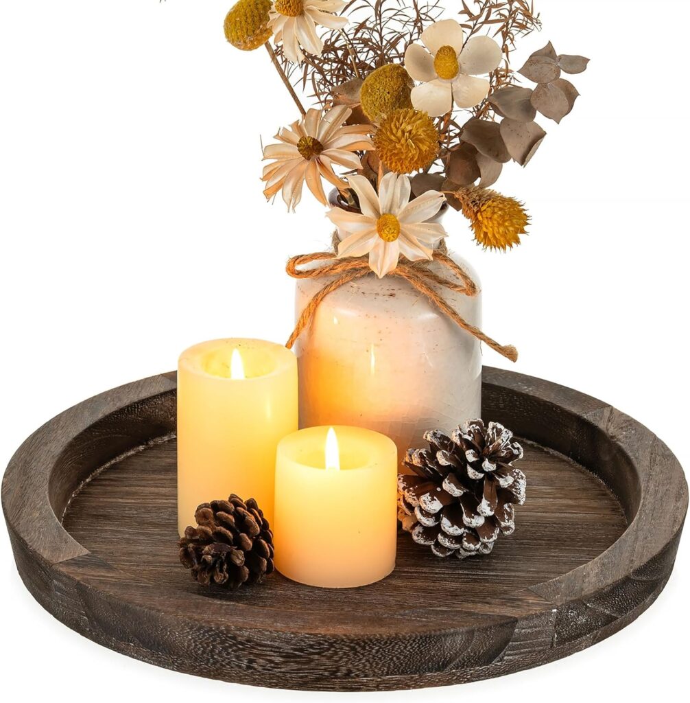 How to Decorate Your TV Console to Perfectly Blend With Your Living Room Decor.