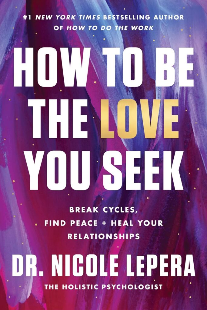 5 Books That Guide You on How to Attract Healthy Relationships.