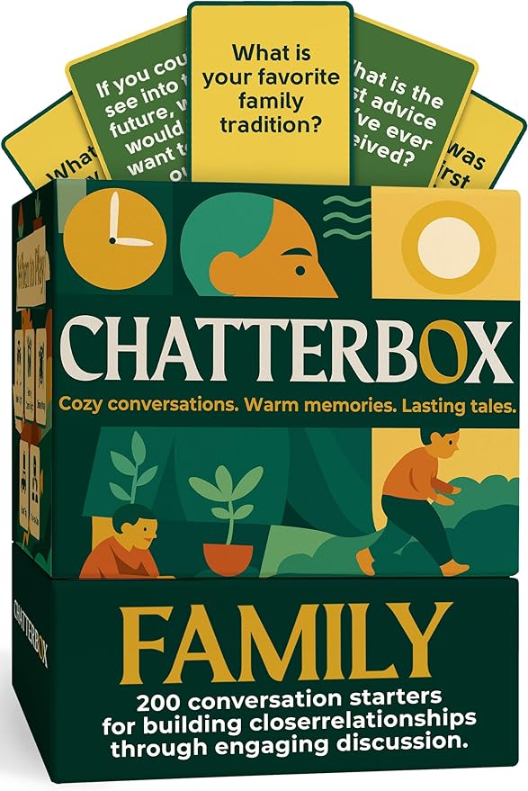 200 Questions to Ask Your Parents About Their Childhood.