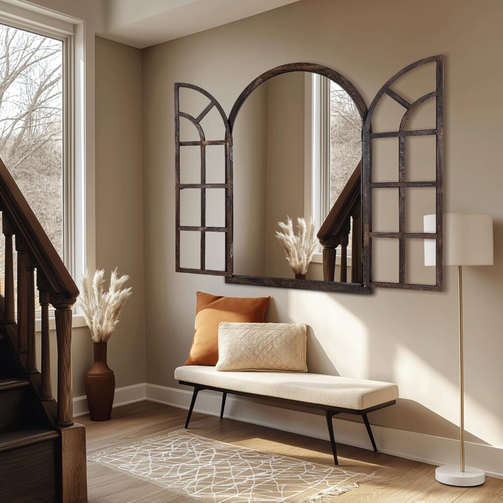 The Ultimate Guide to Creating a Luxurious Farmhouse Living Room.