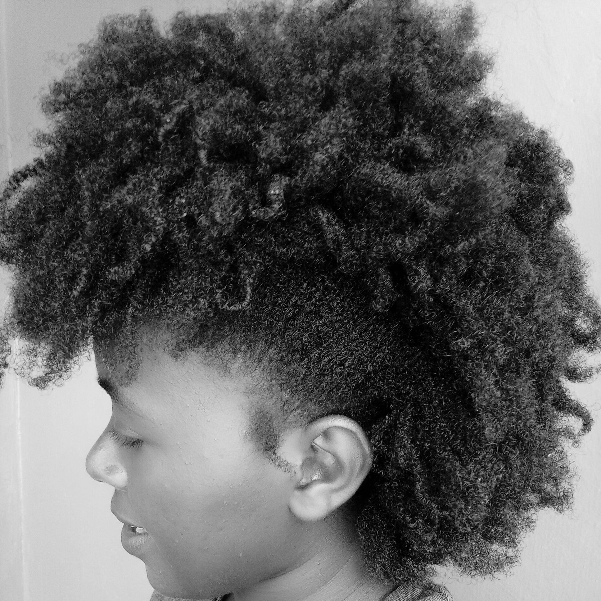 Hair Update: My Natural Hair lately.