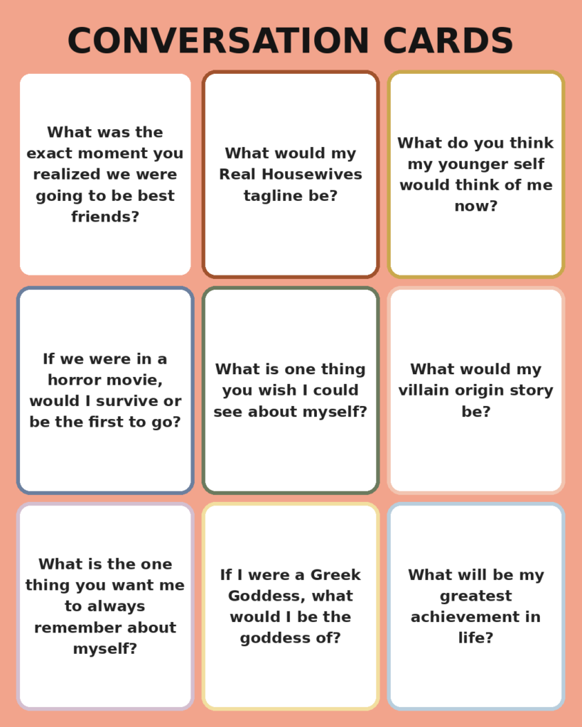 200 Questions to Ask Your Friends About Yourself. 2 200 Questions to Ask Your Friends About Yourself.
