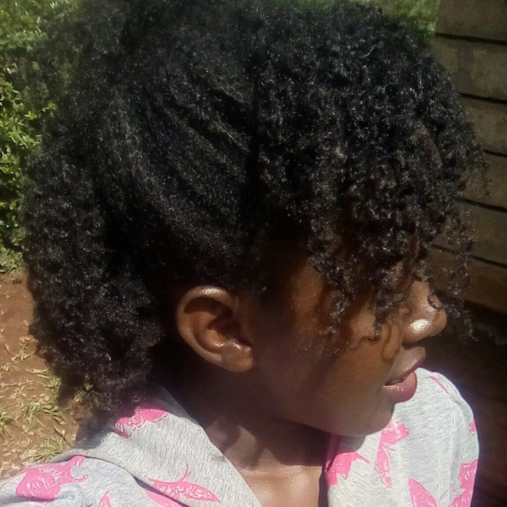 Lesson 3 from my 7 Years’ Natural Hair Journey.
