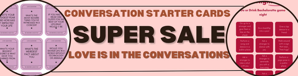 the best conversation starter cards for all situations