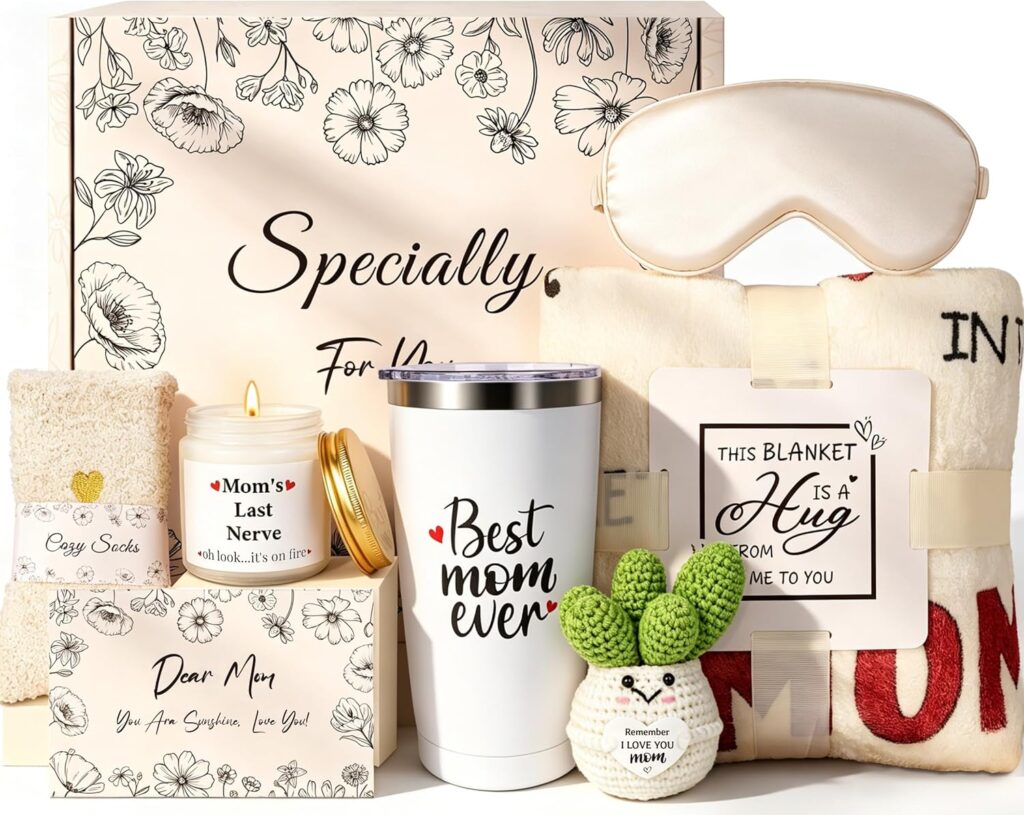 The Most Thoughtful Mother's Day Gifts She'll Actually Use and Love. 3 The Most Thoughtful Mother's Day Gifts She'll Actually Use and Love.