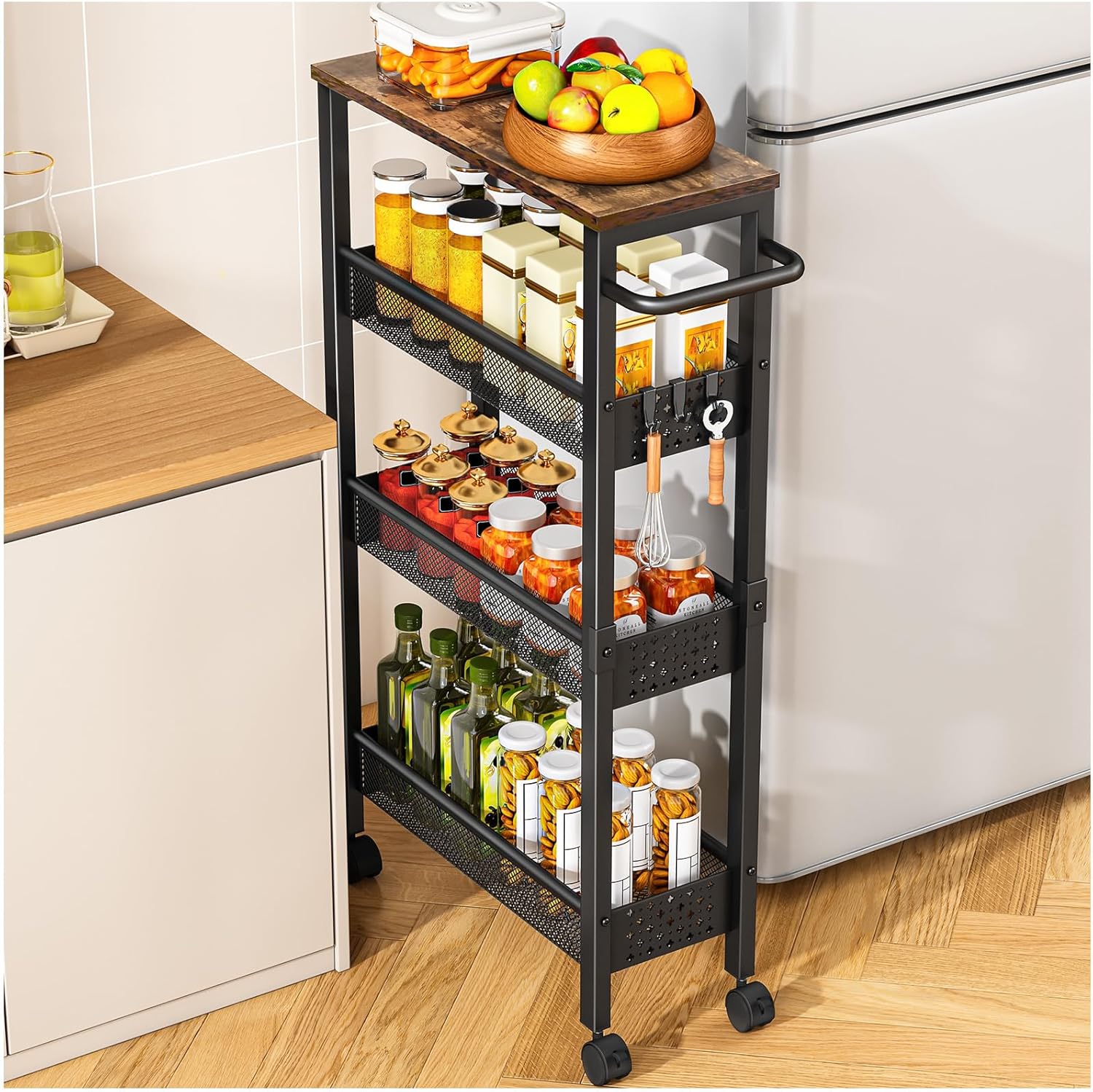 Best Storage Solutions for Small Spaces in Rental Apartments.