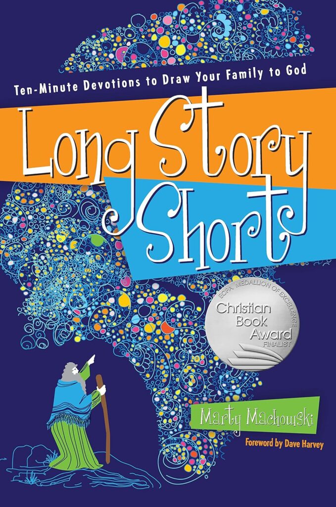 200 Spiritual Questions to Get Your Kids Thinking About Jesus.