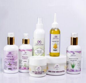 Lesson 4 from my 7 year natural hair journey: Essential Hair products ft MazuriCare Hair products.
