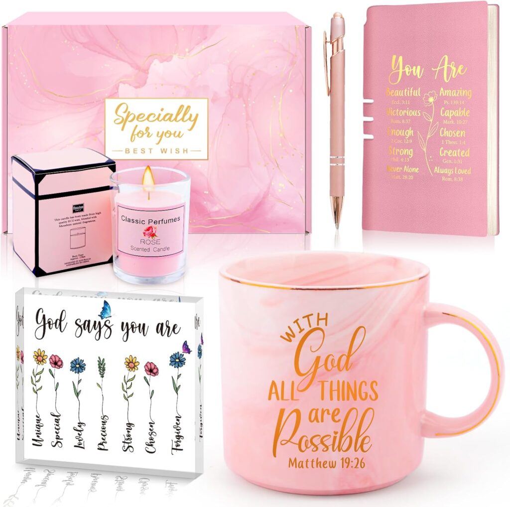 Christian Girl Habits That Help With Anxiety and Overthinking.