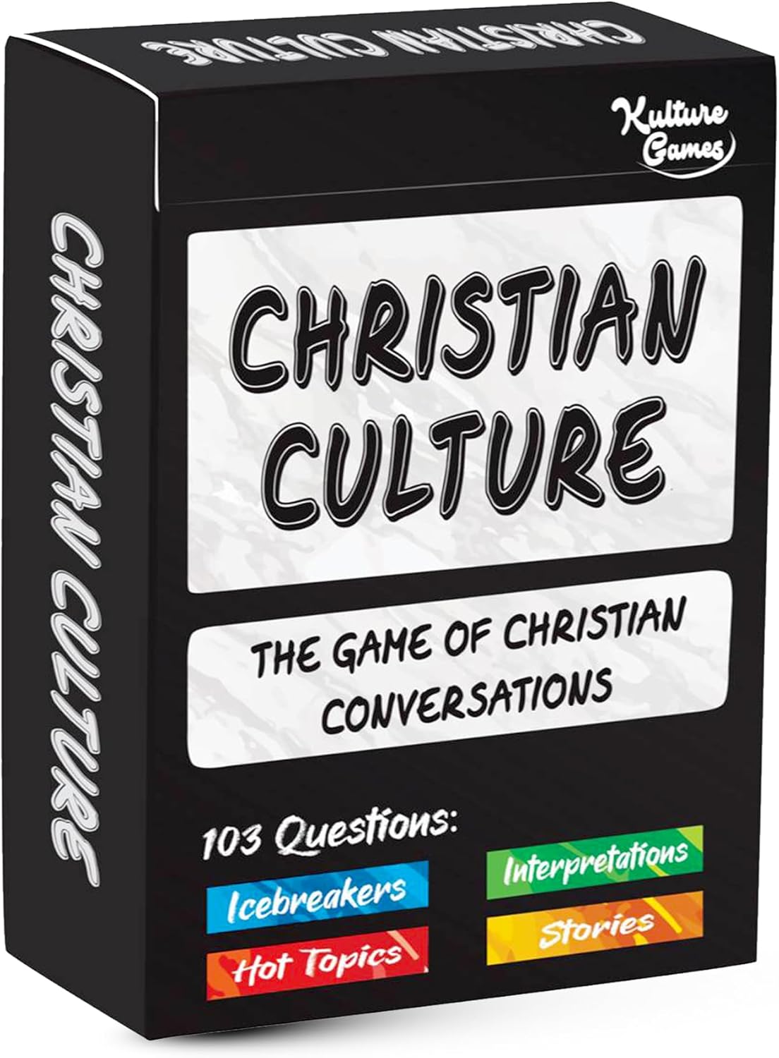 200 Faith-Based Conversation Starters for the Most Unforgettable Girls' Night.