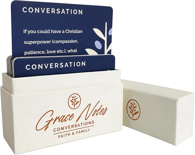 216 Fun Faith-Filled Conversation Starters for Family Gatherings. 3 216 Fun Faith-Filled Conversation Starters for Family Gatherings.