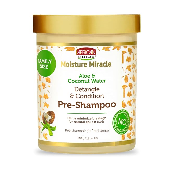 Why You Struggle Detangling Natural Hair: Lesson 5 From My 7-Year Natural Hair Journey.