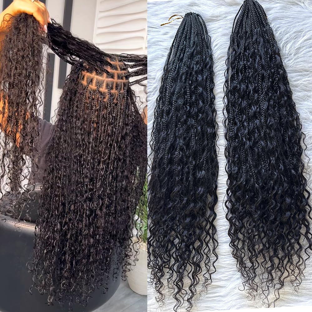 20 Best Braiding Hair Extensions for Knotless Braids. 4 20 Best Braiding Hair Extensions for Knotless Braids.