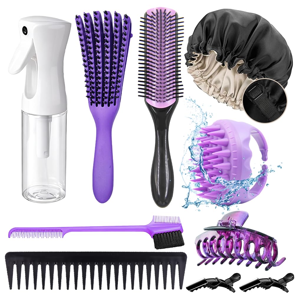 Why You Struggle Detangling Natural Hair: Lesson 5 From My 7-Year Natural Hair Journey.