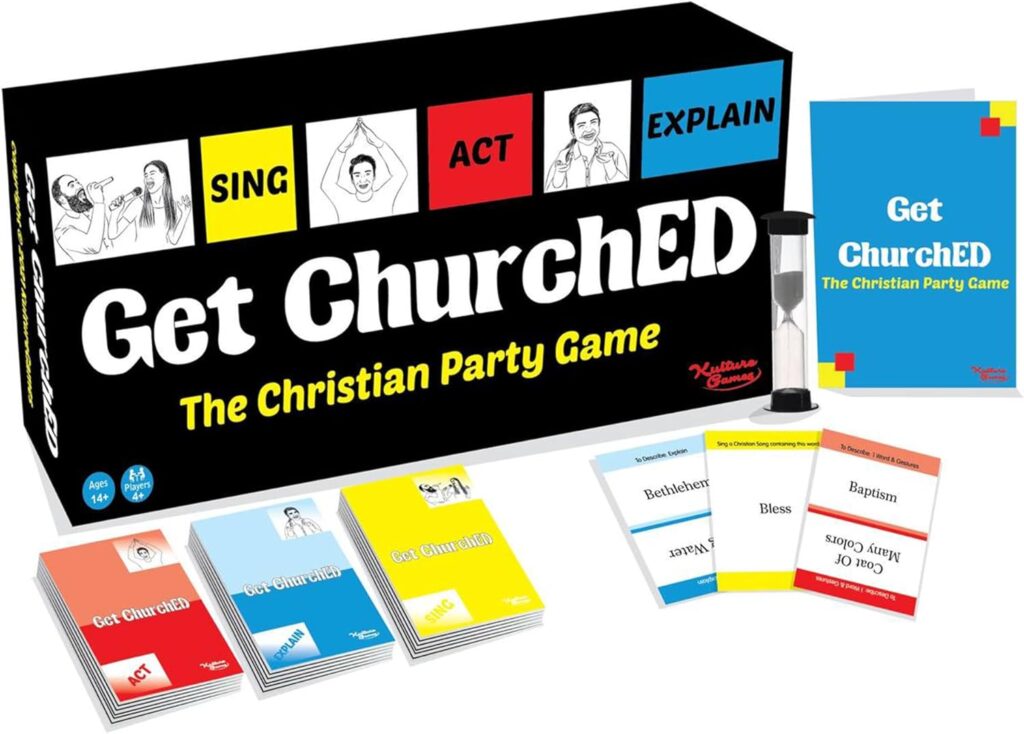 200+ Fun Would You Rather Questions for Christian Families: The Ultimate Summer Game Night Guide.