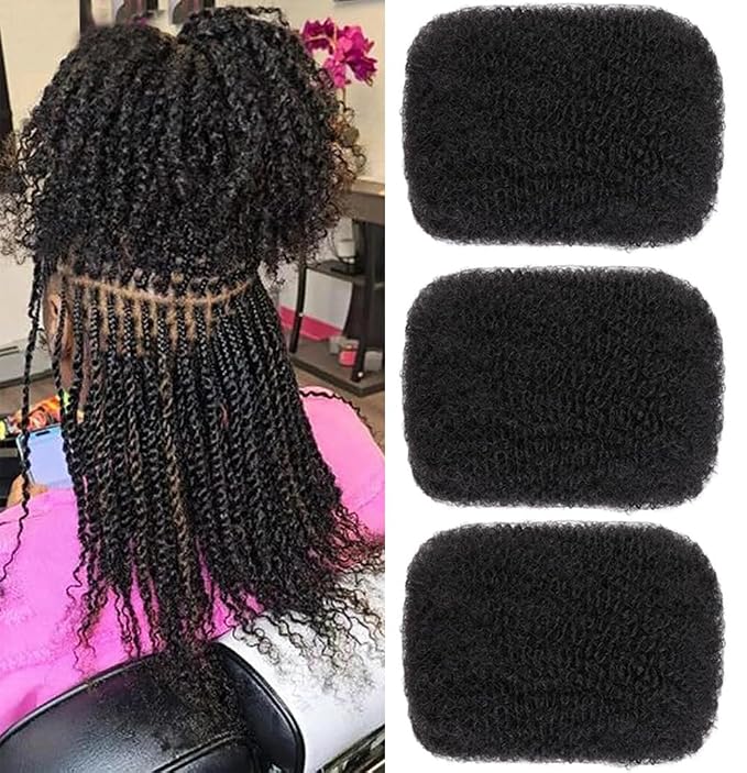20 Best Twisting Hair Extensions That Look Like Your 4C Natural Hair.