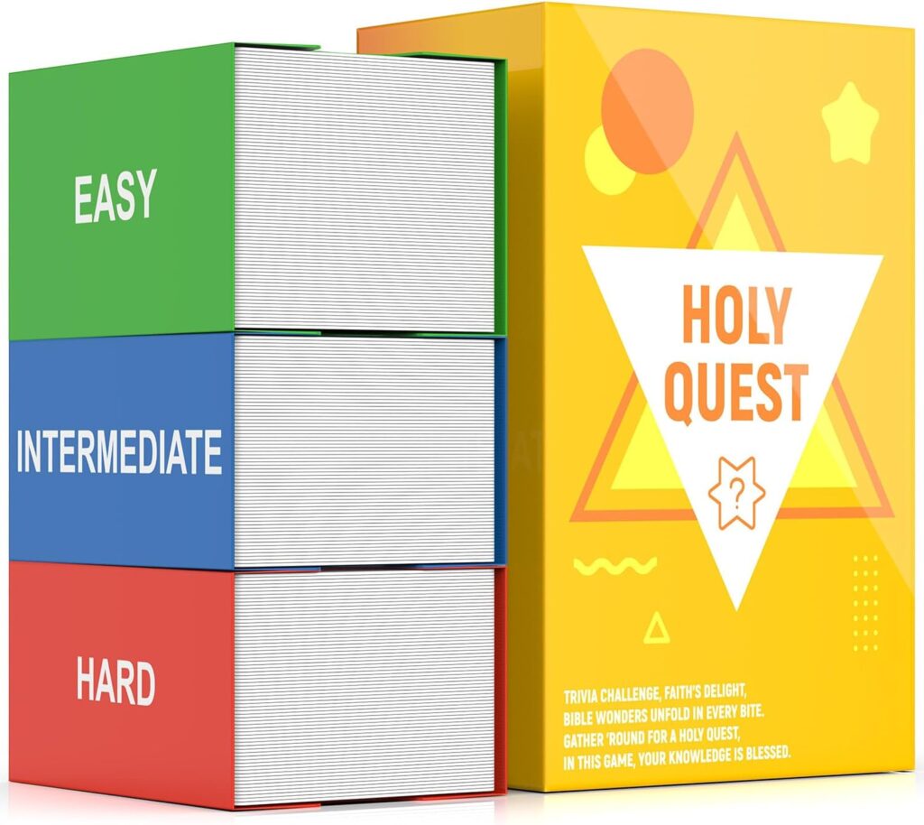216 "Who's Most Likely To" Bible Edition Questions for Best Game Night Ever. 4 216 "Who's Most Likely To" bible Edition Questions for Best Game Night Ever.