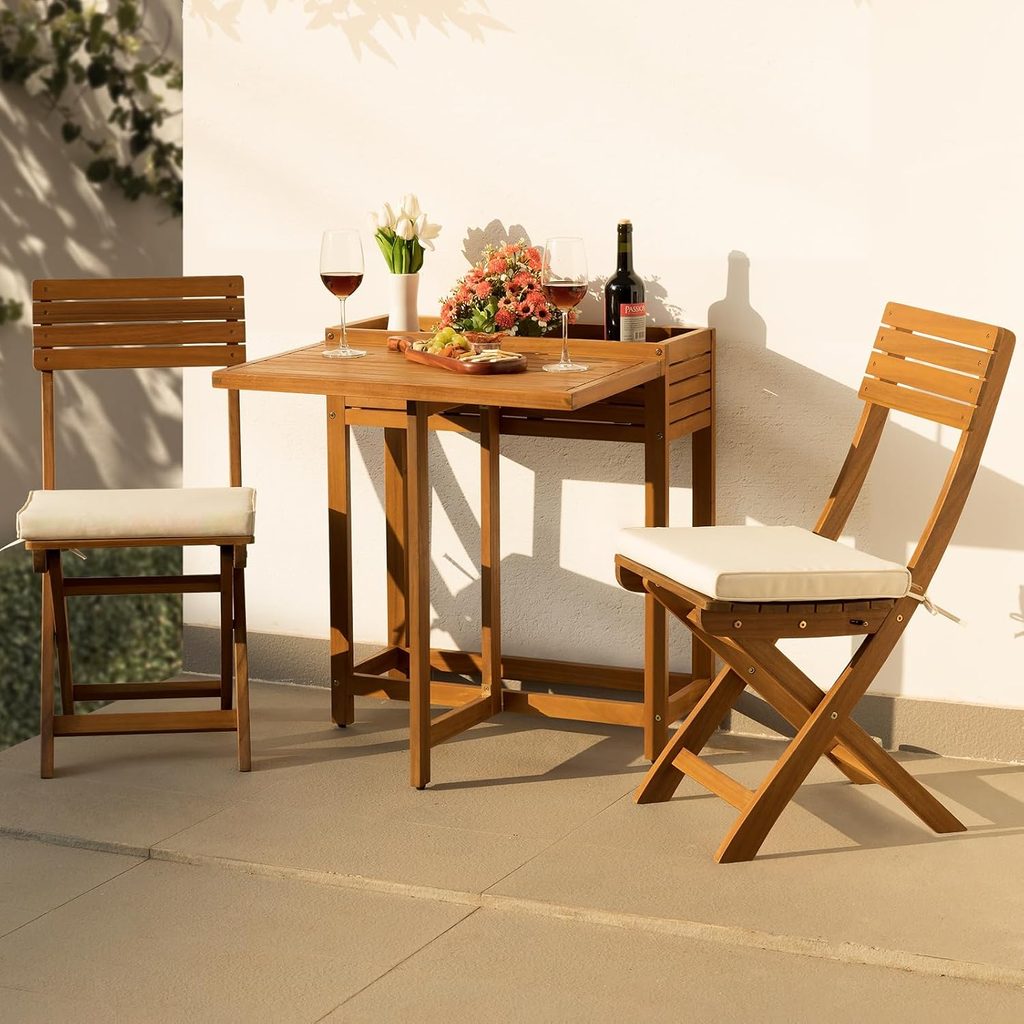 7 Magical Ways to Decorate Your Rental Balcony Without Renovating. 1 7 Magical Ways to Decorate Your Rental Balcony Without Renovating.
