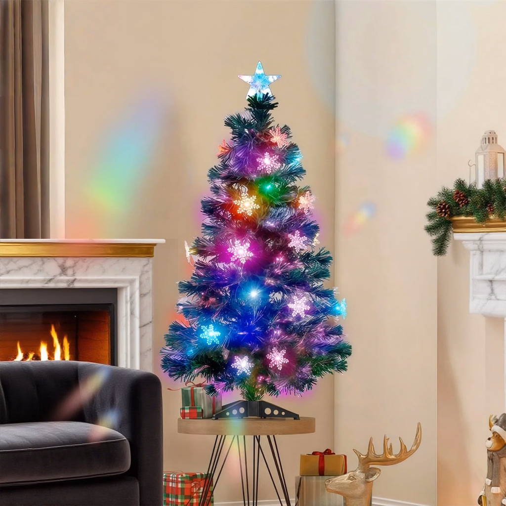 7 Christmas Decor Ideas for Kids' Bedrooms that are Safe.