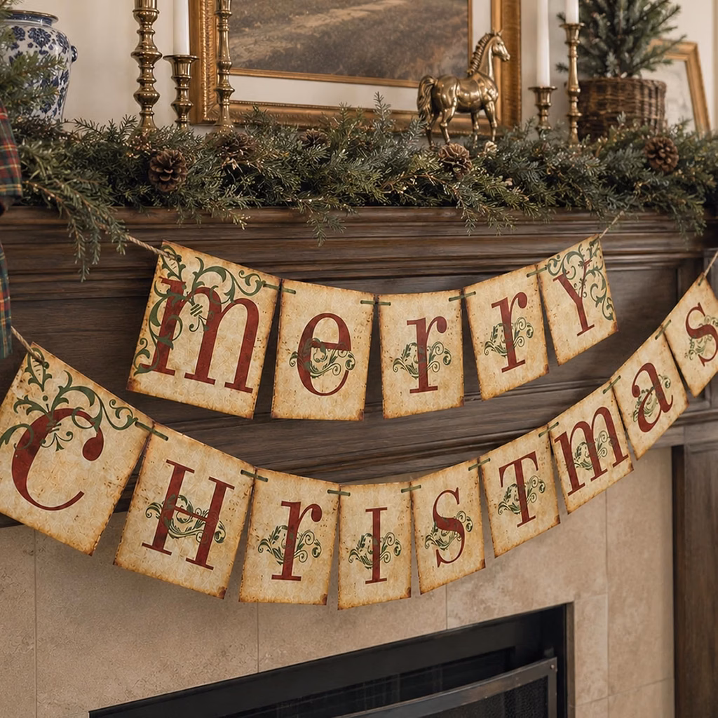 7 Ultimate Cozy Farmhouse Christmas Living Room Decor Ideas.