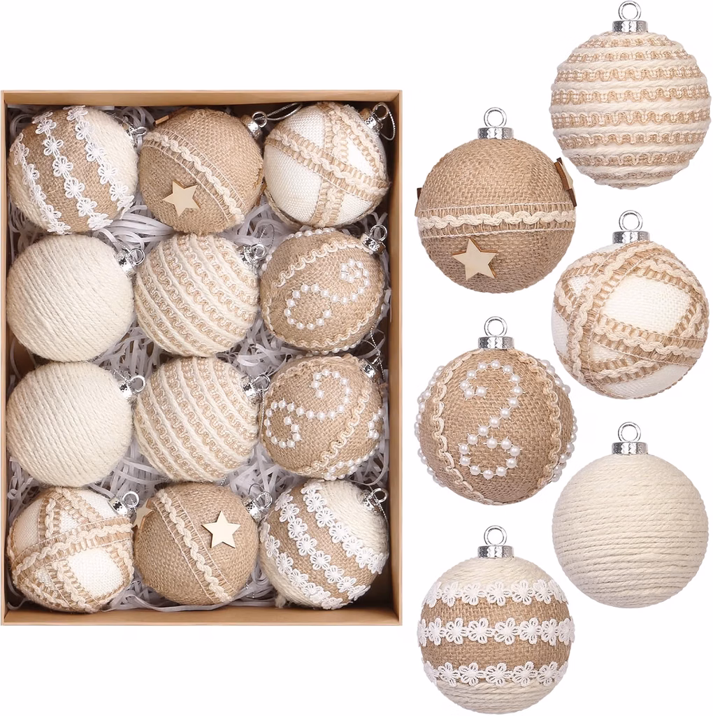 6 Perfect Christmas Boho Decor Ideas for Boho Themed Living Room.